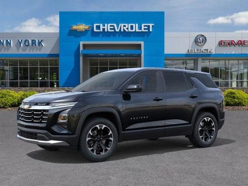 2026 Chevrolet Equinox 1LT