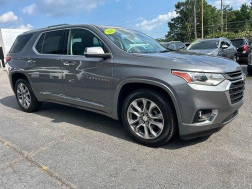 2021 Chevrolet Traverse Premier