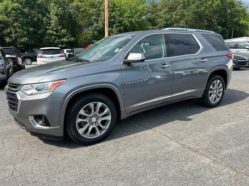 2021 Chevrolet Traverse Premier