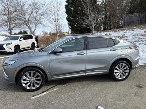 2024 Buick Envista Avenir FWD