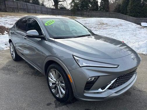 2024 Buick Envista Avenir FWD