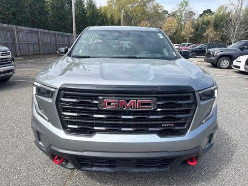 2024 GMC Acadia AWD AT4