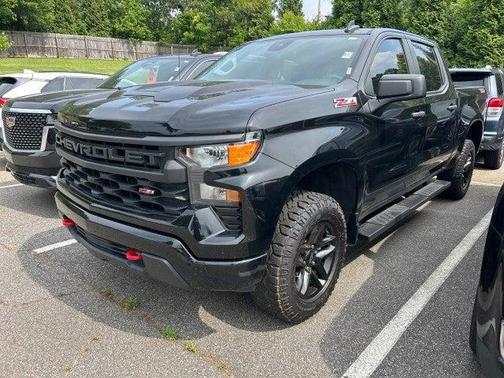 2023 Chevrolet Silverado 1500 Custom Trail Boss