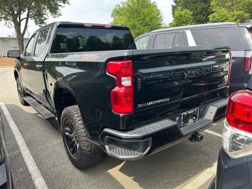 2023 Chevrolet Silverado 1500 Custom Trail Boss