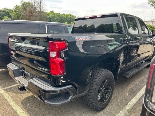 2023 Chevrolet Silverado 1500 Custom Trail Boss