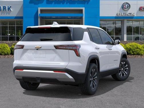 2026 Chevrolet Equinox 1LT