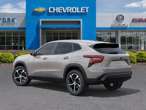 2026 Chevrolet Trax FWD 1RS