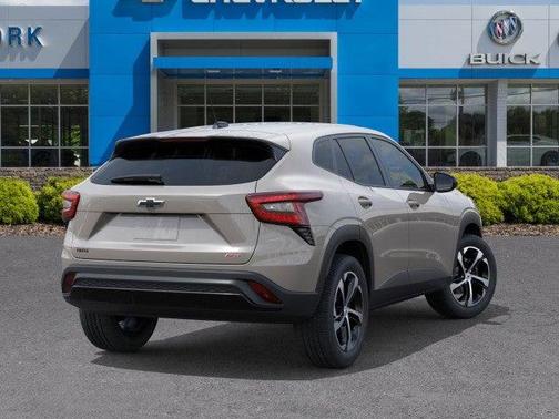 2026 Chevrolet Trax FWD 1RS