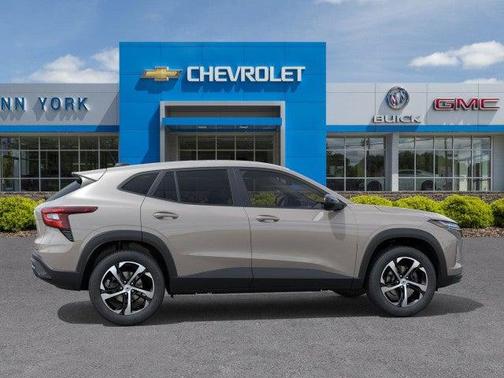 2026 Chevrolet Trax FWD 1RS