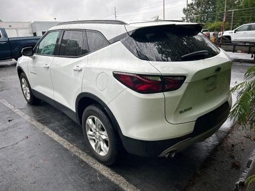 2022 Chevrolet Blazer 2LT