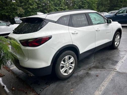 2022 Chevrolet Blazer 2LT