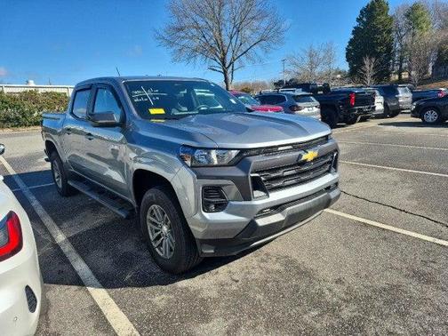 2024 Chevrolet Colorado LT