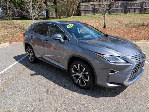 2016 Lexus RX 350 Base