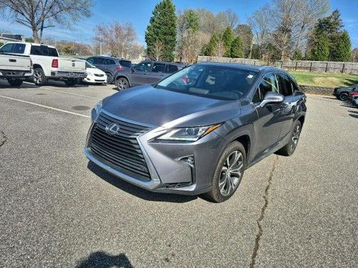 2016 Lexus RX 350 Base