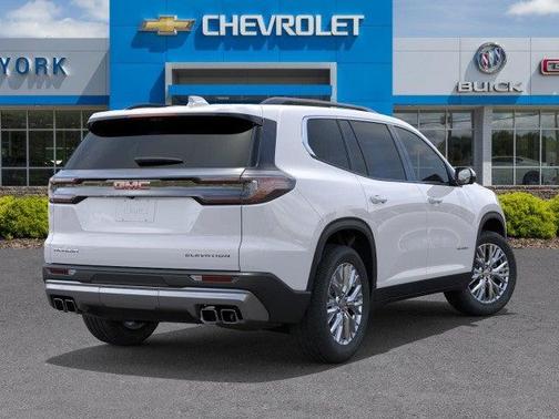 2026 GMC Acadia Elevation FWD