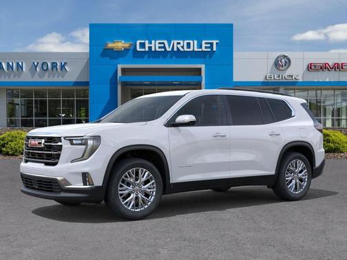 2026 GMC Acadia Elevation FWD