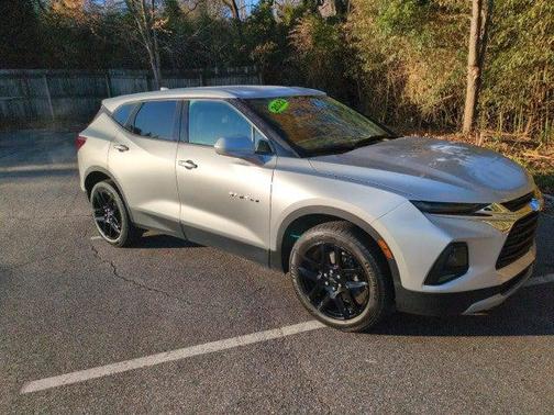 2022 Chevrolet Blazer 2LT