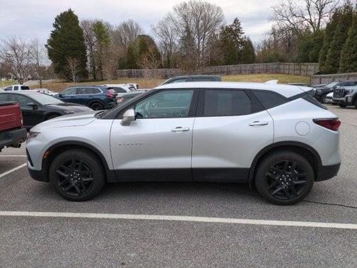 2022 Chevrolet Blazer 2LT