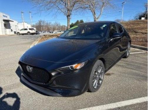 2023 Mazda Mazda3 2.5 S Select