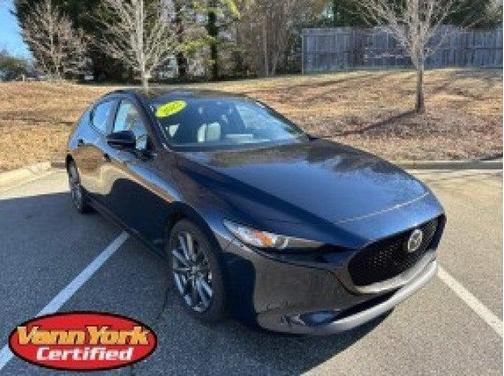 2023 Mazda Mazda3 2.5 S Select