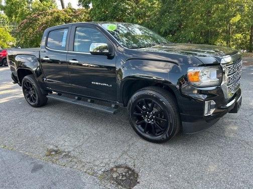 2022 GMC Canyon Denali
