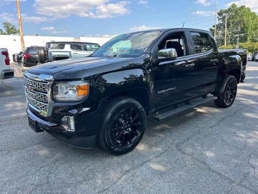 2022 GMC Canyon Denali