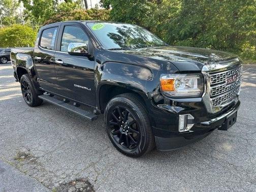 2022 GMC Canyon Denali
