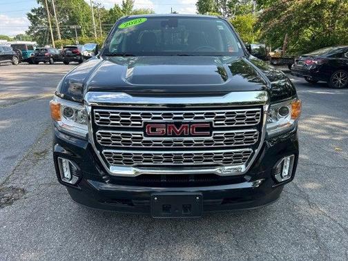 2022 GMC Canyon Denali