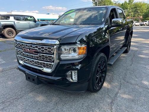 2022 GMC Canyon Denali