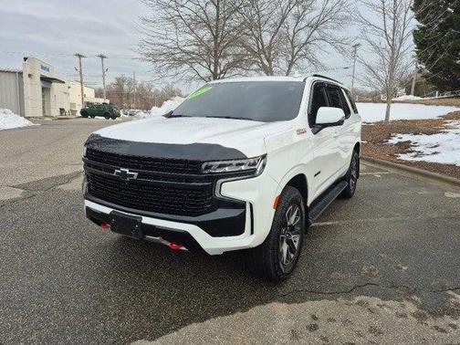 2021 Chevrolet Tahoe 4WD Z71