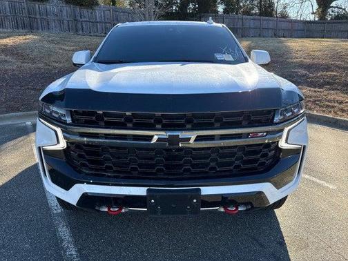 2021 Chevrolet Tahoe 4WD Z71