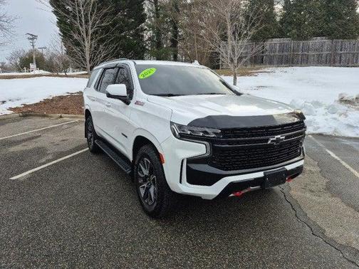2021 Chevrolet Tahoe 4WD Z71