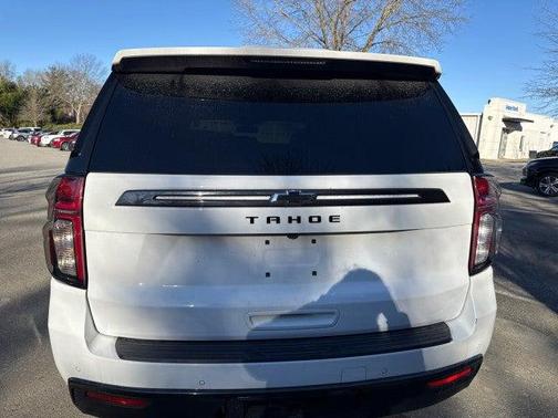 2021 Chevrolet Tahoe 4WD Z71