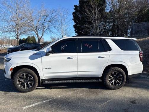 2021 Chevrolet Tahoe 4WD Z71