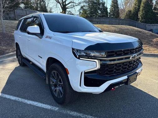 2021 Chevrolet Tahoe 4WD Z71