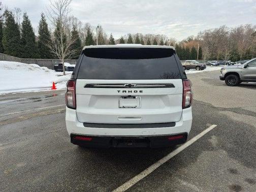 2021 Chevrolet Tahoe 4WD Z71