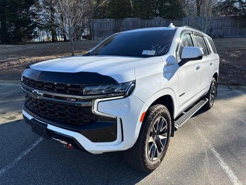 2021 Chevrolet Tahoe 4WD Z71