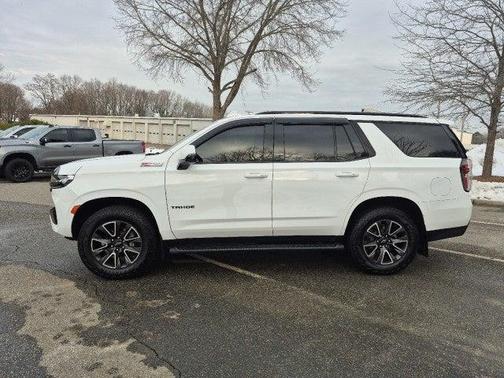 2021 Chevrolet Tahoe 4WD Z71