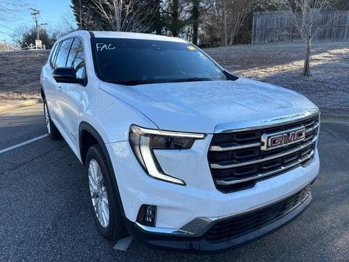 2024 GMC Acadia FWD Elevation