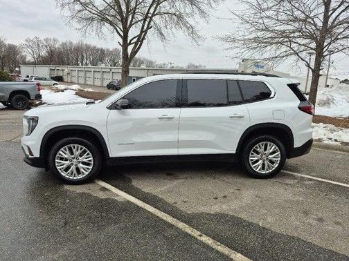 2024 GMC Acadia FWD Elevation