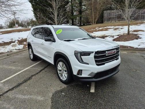 2024 GMC Acadia FWD Elevation