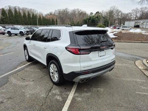 2024 GMC Acadia FWD Elevation