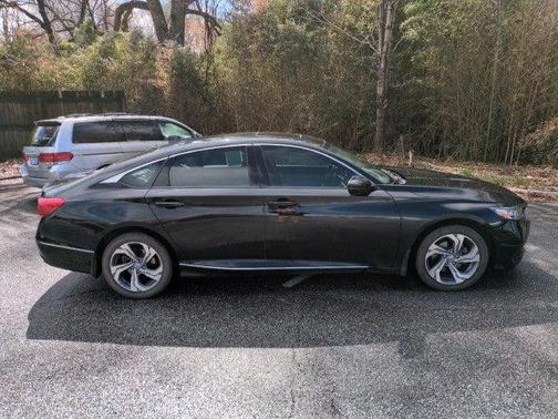 2018 Honda Accord EX-L