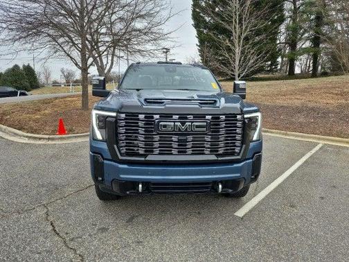 2025 GMC Sierra 2500 Denali Ultimate