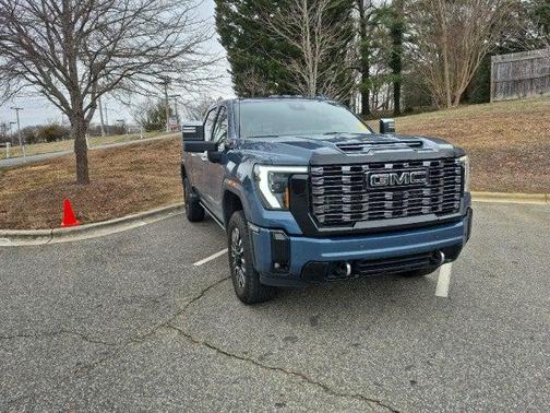 2025 GMC Sierra 2500 Denali Ultimate