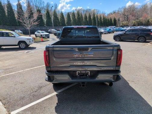 2025 GMC Sierra 2500 Denali Ultimate