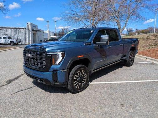 2025 GMC Sierra 2500 Denali Ultimate