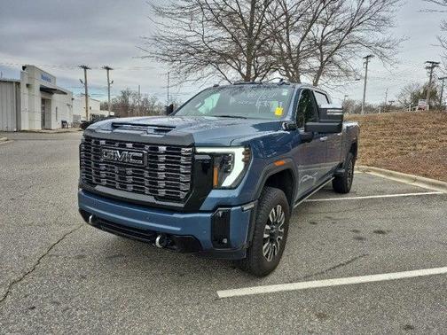 2025 GMC Sierra 2500 Denali Ultimate