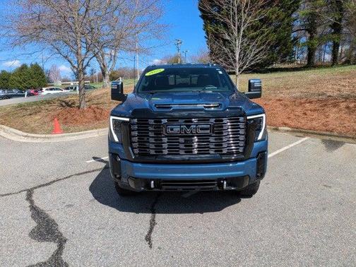 2025 GMC Sierra 2500 Denali Ultimate