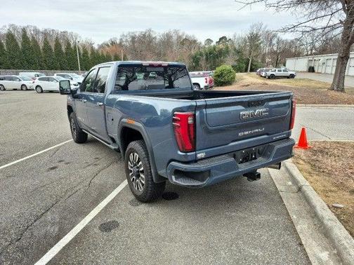 2025 GMC Sierra 2500 Denali Ultimate